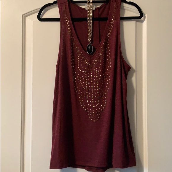 Knox Rose Tops - knox rose tank top